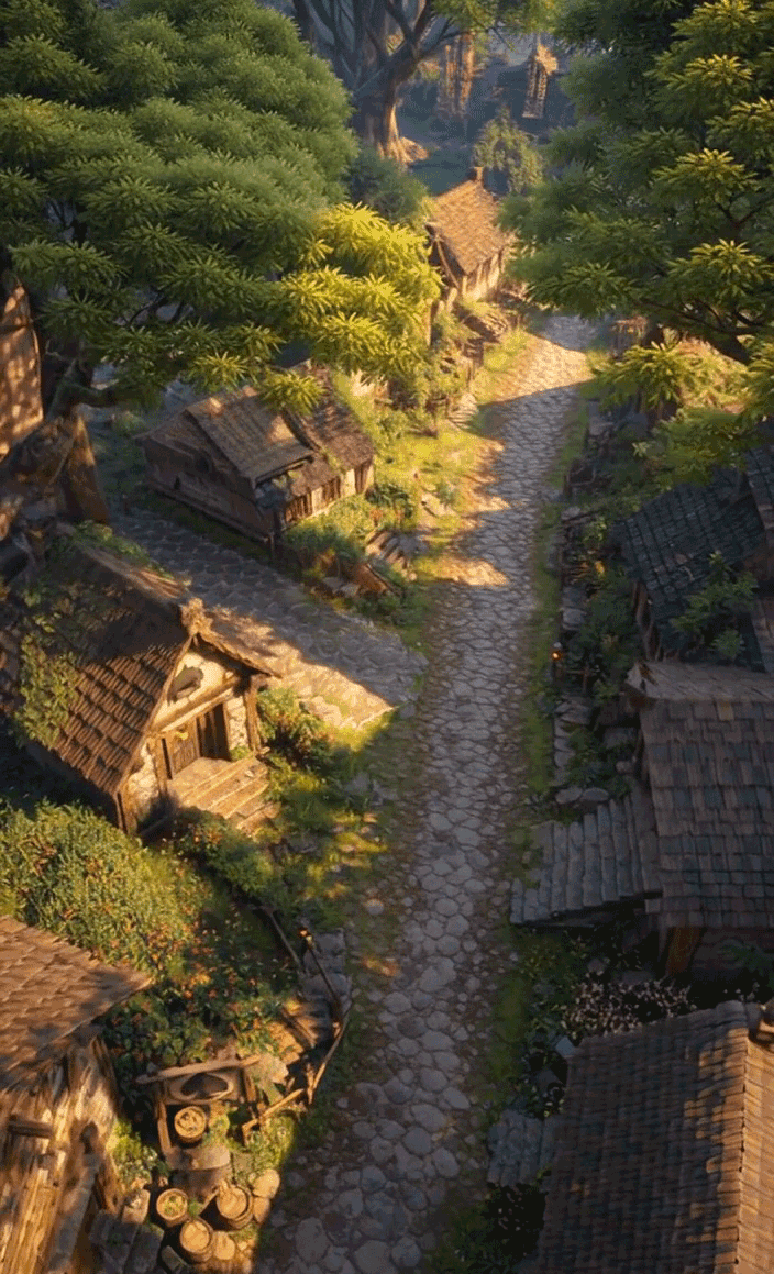 번영의 프리셀 왕국